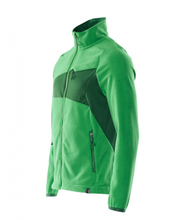 Jacheta fleece antiscamosare, Mascot® Accelerate, Unisex [4]