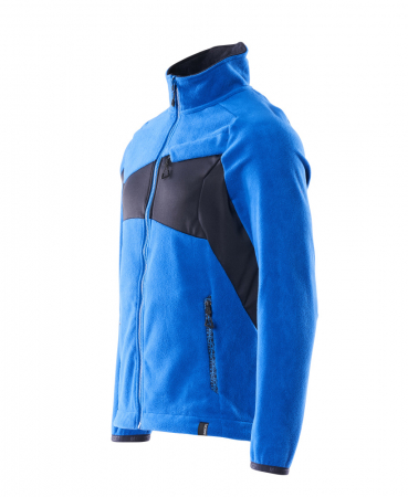 Jacheta fleece antiscamosare, Mascot® Accelerate, Unisex [4]