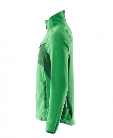 Jacheta fleece antiscamosare, Mascot® Accelerate, Unisex [6]