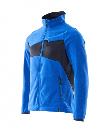 Jacheta fleece antiscamosare, Mascot® Accelerate, Unisex [3]