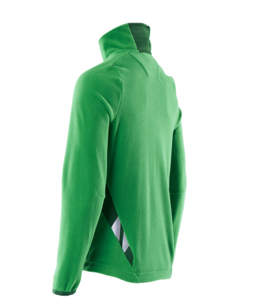 Jacheta fleece antiscamosare, Mascot® Accelerate, Unisex [8]