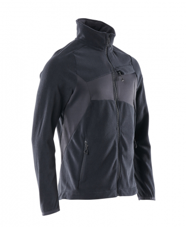 Jacheta fleece antiscamosare, Mascot® Accelerate, Unisex [21]
