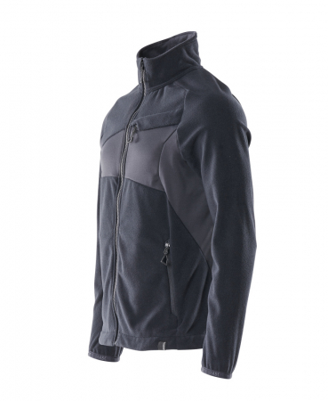 Jacheta fleece antiscamosare, Mascot® Accelerate, Unisex [4]