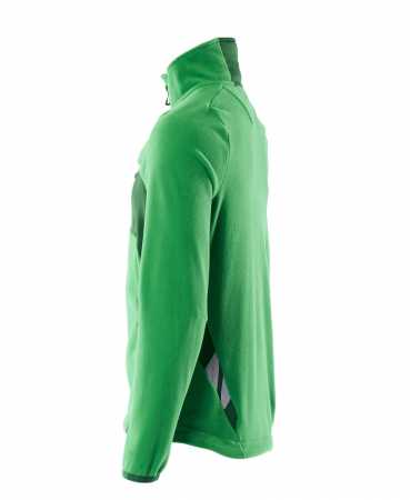 Jacheta fleece antiscamosare, Mascot® Accelerate, Unisex [7]