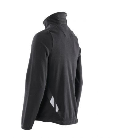 Jacheta fleece antiscamosare, Mascot® Accelerate, Unisex [8]