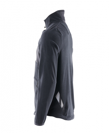 Jacheta fleece antiscamosare, Mascot® Accelerate, Unisex [7]
