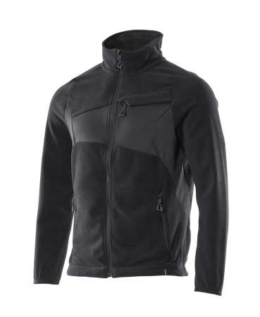 Jacheta fleece antiscamosare, Mascot® Accelerate, Unisex [2]