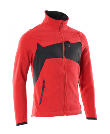Jacheta fleece antiscamosare, Mascot® Accelerate, Unisex [22]