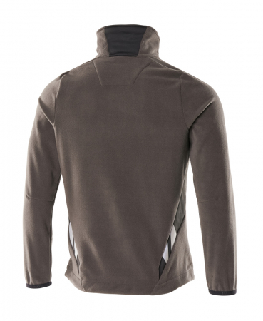 Jacheta fleece antiscamosare, Mascot® Accelerate, Unisex [13]