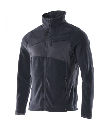 Jacheta fleece antiscamosare, Mascot® Accelerate, Unisex [2]