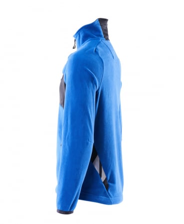 Jacheta fleece antiscamosare, Mascot® Accelerate, Unisex [7]