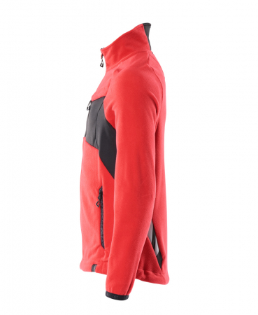 Jacheta fleece antiscamosare, Mascot® Accelerate, Unisex [6]