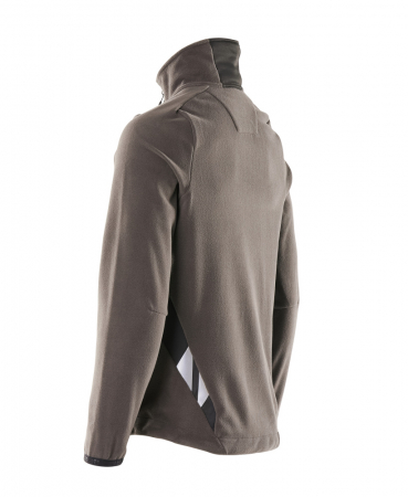 Jacheta fleece antiscamosare, Mascot® Accelerate, Unisex [8]