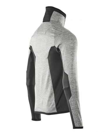 Jacheta fleece cu fermoar [16]