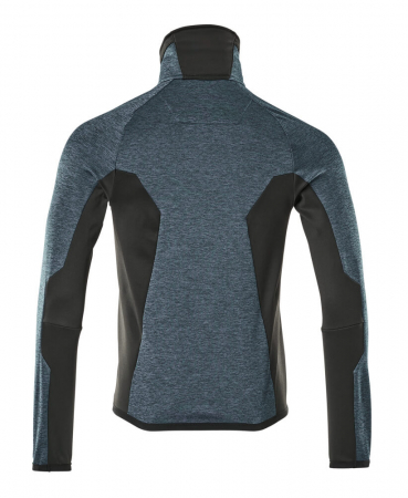 Jacheta fleece cu fermoar [12]