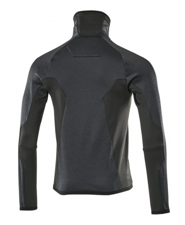 Jacheta fleece cu fermoar [13]