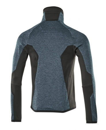 Jacheta fleece cu fermoar [13]