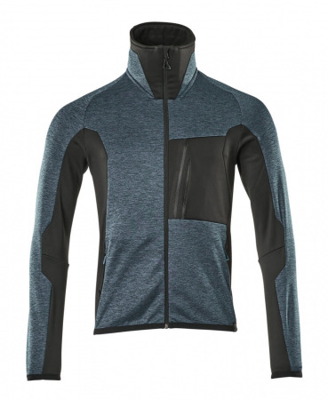 Jacheta fleece cu fermoar [0]
