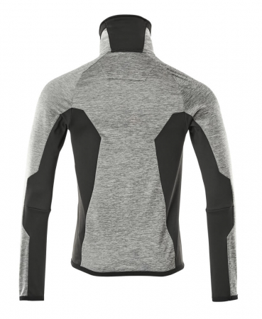Jacheta fleece cu fermoar [12]