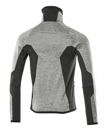 Jacheta fleece cu fermoar [13]