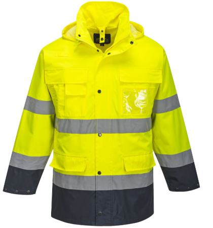 Jacheta iarna Hi-Vis Lite 3-in-1 S168 [0]