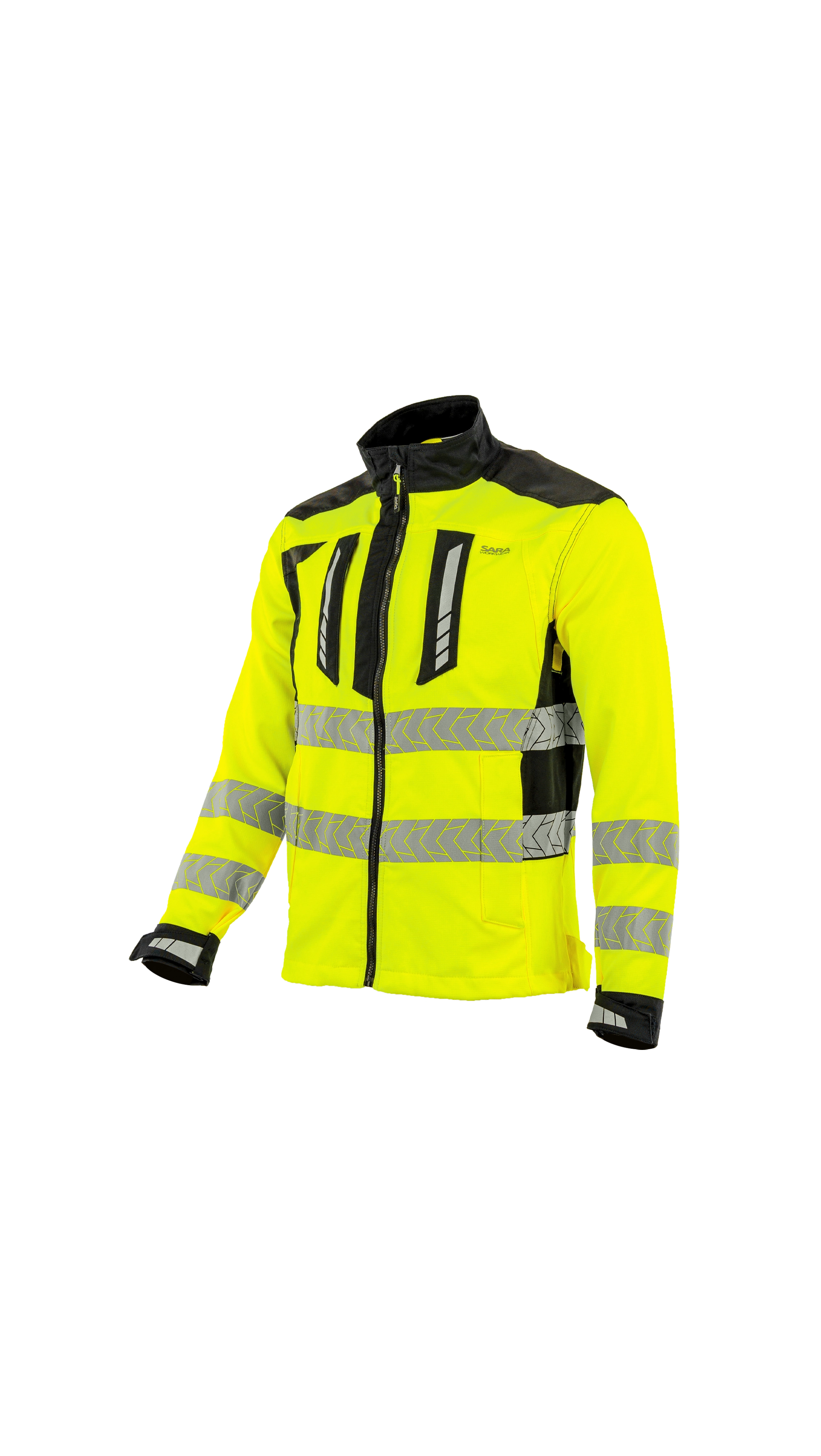 Protectia muncii si Imbracaminte - Jacheta reflectorizanta DROGOWIEC COMFORT