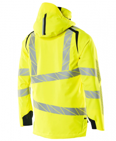 Jacheta reflectorizanta impermeabila Mascot® ACCELERATE Safe, Barbati [14]