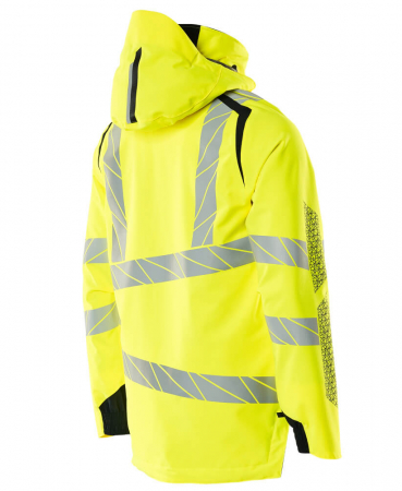 Jacheta reflectorizanta impermeabila Mascot® ACCELERATE Safe, Barbati [15]
