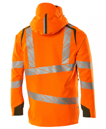 Jacheta reflectorizanta impermeabila Mascot® ACCELERATE Safe, Barbati [13]