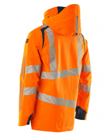 Jacheta reflectorizanta impermeabila Mascot® ACCELERATE Safe, Barbati [9]