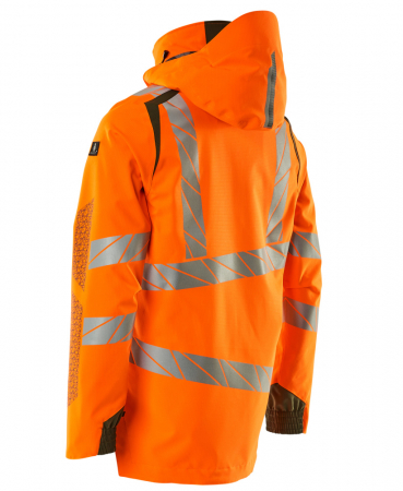 Jacheta reflectorizanta impermeabila Mascot® ACCELERATE Safe, Barbati [9]