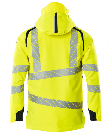 Jacheta reflectorizanta impermeabila Mascot® ACCELERATE Safe, Barbati [12]