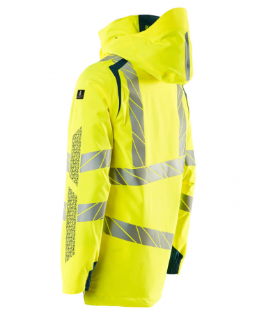 Jacheta reflectorizanta impermeabila Mascot® ACCELERATE Safe, Barbati [8]