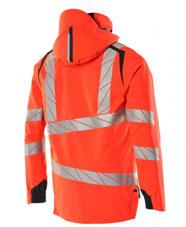 Jacheta reflectorizanta impermeabila Mascot® ACCELERATE Safe, Barbati [14]