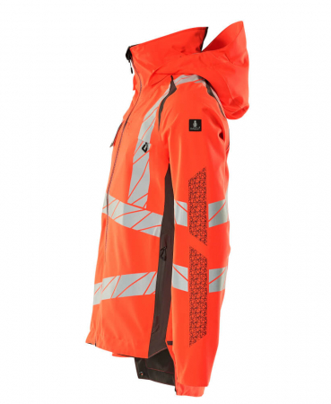 Jacheta reflectorizanta impermeabila Mascot® ACCELERATE Safe, Barbati [5]