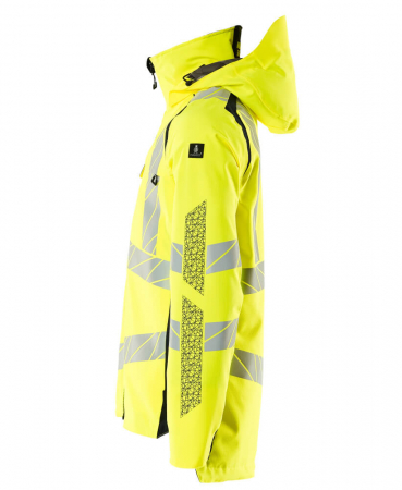 Jacheta reflectorizanta impermeabila Mascot® ACCELERATE Safe, Barbati [6]