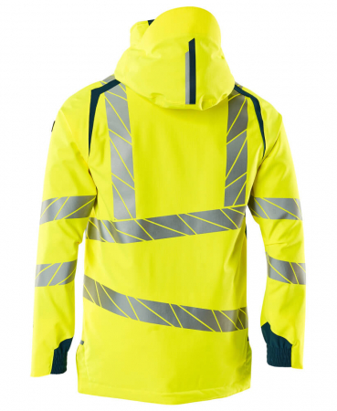 Jacheta reflectorizanta impermeabila Mascot® ACCELERATE Safe, Barbati [11]