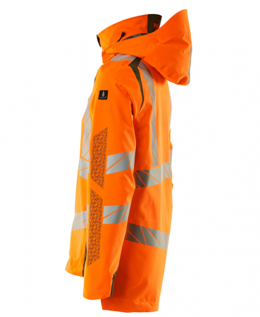 Jacheta reflectorizanta impermeabila Mascot® ACCELERATE Safe, Barbati [7]