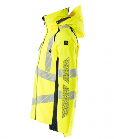 Jacheta reflectorizanta impermeabila Mascot® ACCELERATE Safe, Barbati [5]