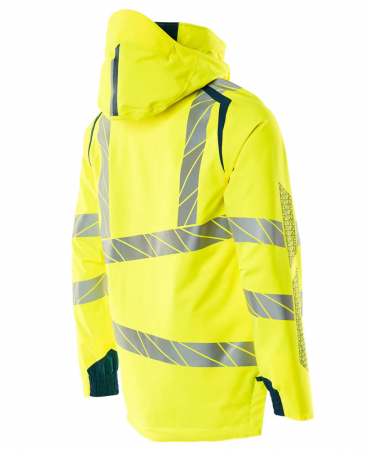 Jacheta reflectorizanta impermeabila Mascot® ACCELERATE Safe, Barbati [15]