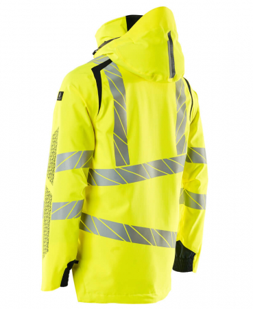 Jacheta reflectorizanta impermeabila Mascot® ACCELERATE Safe, Barbati [9]