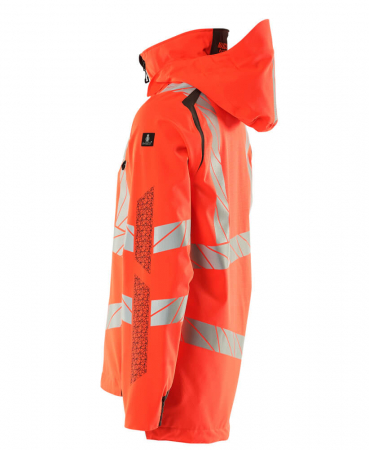 Jacheta reflectorizanta impermeabila Mascot® ACCELERATE Safe, Barbati [7]