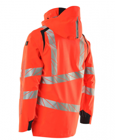 Jacheta reflectorizanta impermeabila Mascot® ACCELERATE Safe, Barbati [9]