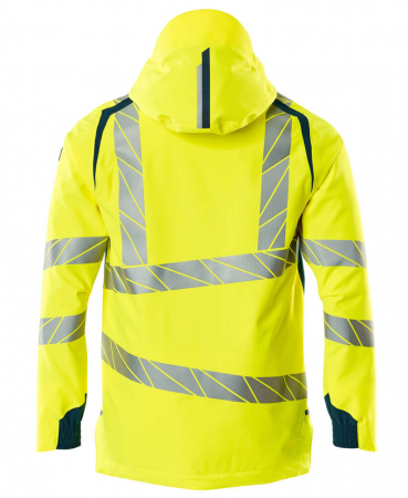 Jacheta reflectorizanta impermeabila Mascot® ACCELERATE Safe, Barbati [12]