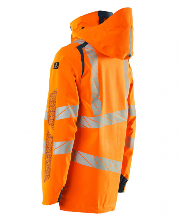 Jacheta reflectorizanta impermeabila Mascot® ACCELERATE Safe, Barbati [8]
