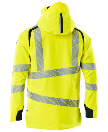 Jacheta reflectorizanta impermeabila Mascot® ACCELERATE Safe, Barbati [11]