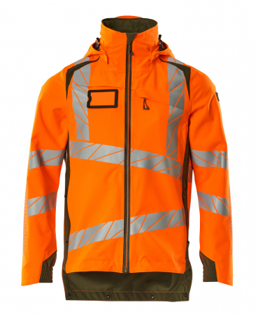 Jachete - Jacheta reflectorizanta impermeabila Mascot® ACCELERATE Safe, Barbati