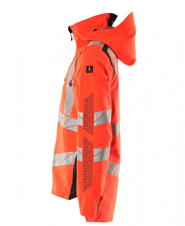 Jacheta reflectorizanta impermeabila Mascot® ACCELERATE Safe, Barbati [6]