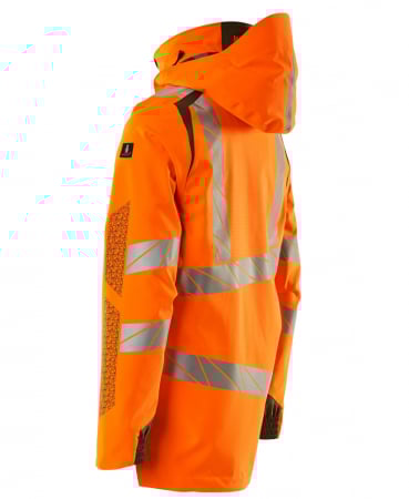 Jacheta reflectorizanta impermeabila Mascot® ACCELERATE Safe, Barbati [8]