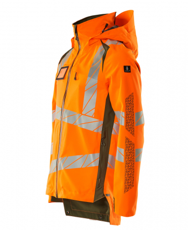Jacheta reflectorizanta impermeabila Mascot® ACCELERATE Safe, Barbati [4]